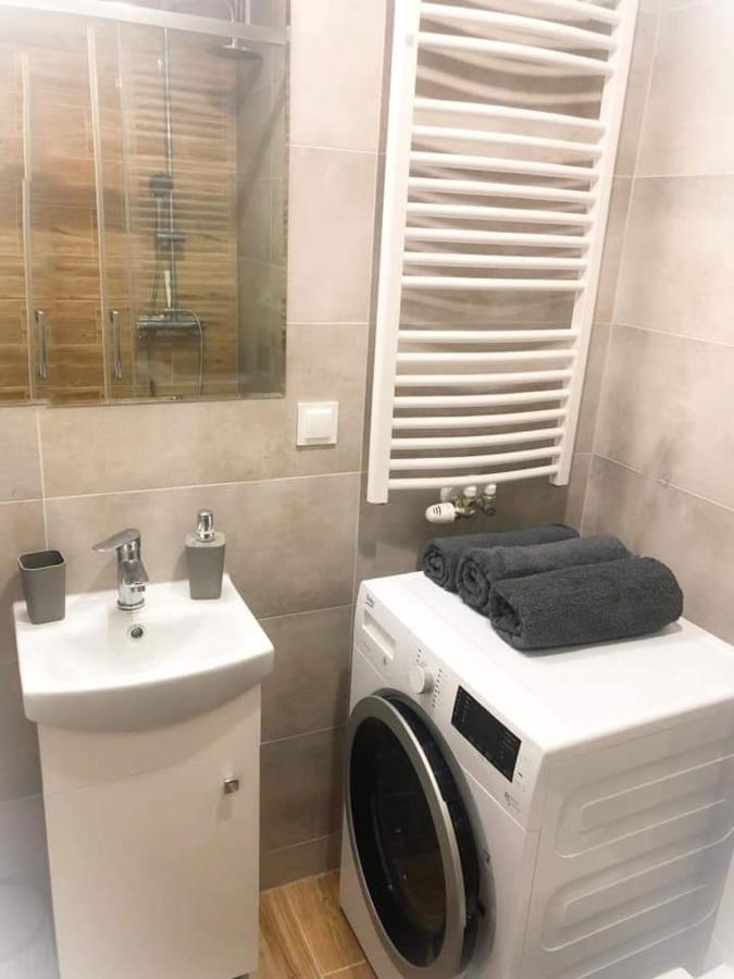 Apartmán Apartament Konin Prestige Exteriér fotografie