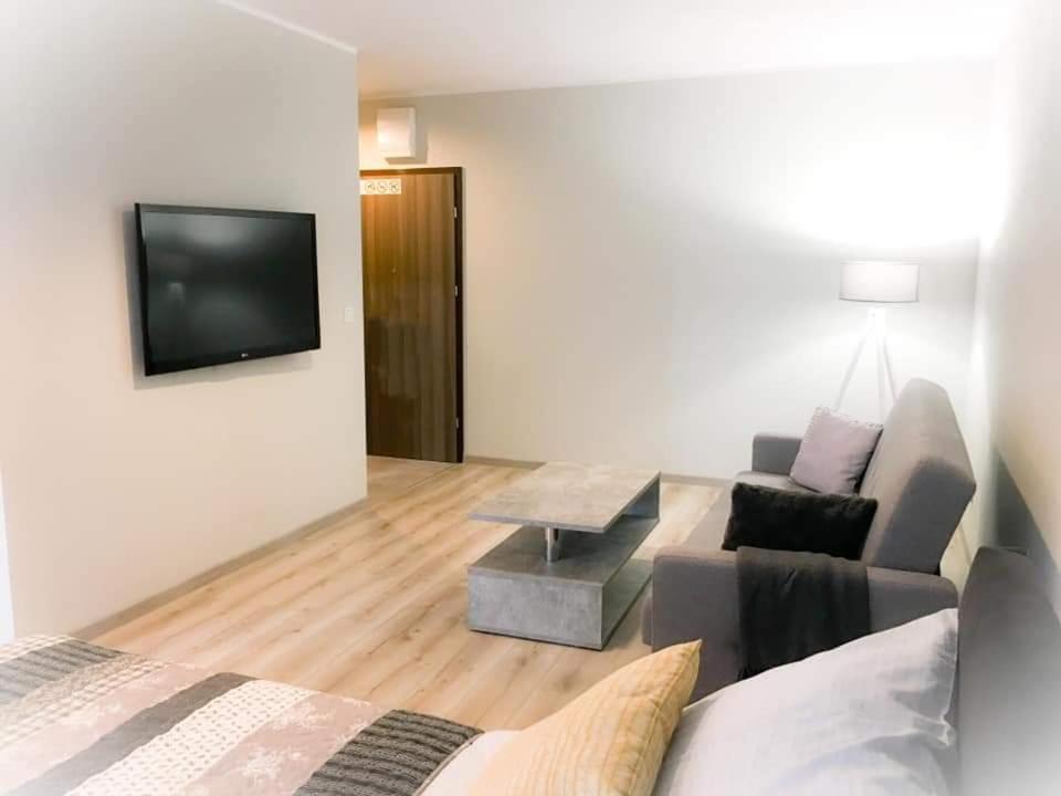 Apartmán Apartament Konin Prestige Exteriér fotografie