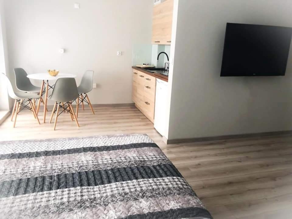 Apartmán Apartament Konin Prestige Exteriér fotografie