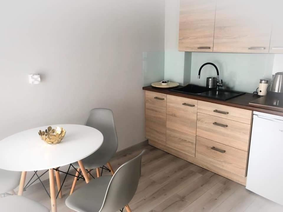Apartmán Apartament Konin Prestige Exteriér fotografie