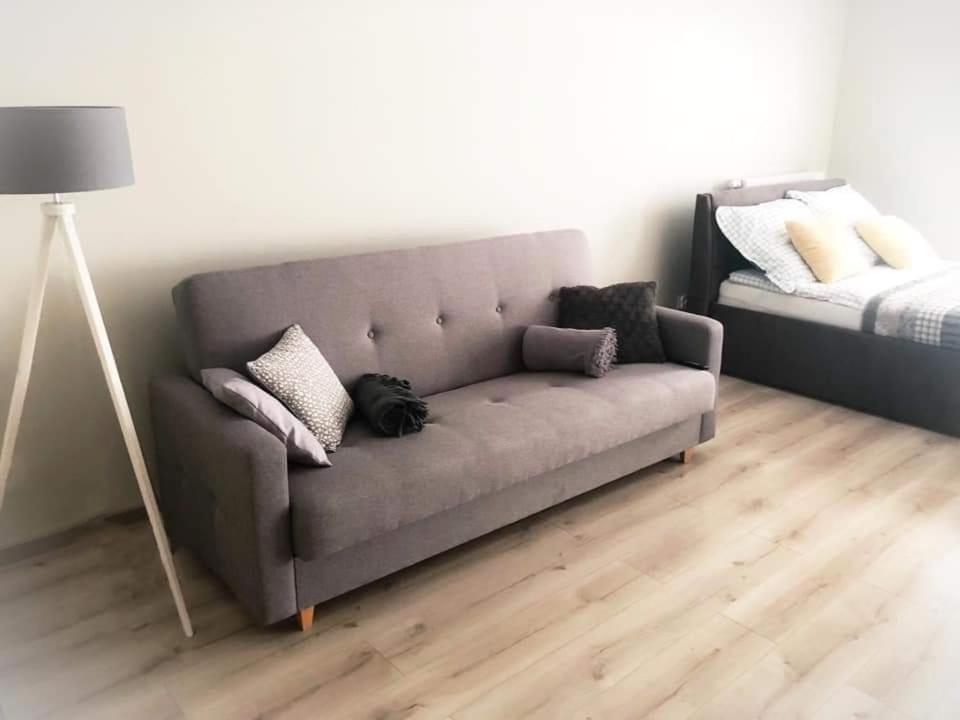 Apartmán Apartament Konin Prestige Exteriér fotografie