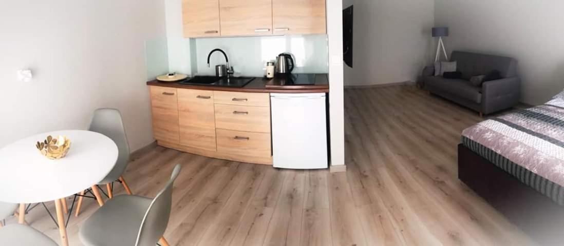 Apartmán Apartament Konin Prestige Exteriér fotografie